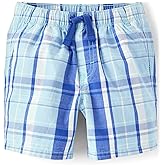 Gymboree Boys and Toddler 100% Cotton Pull on Shorts