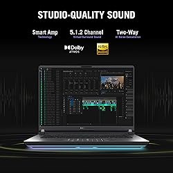 ASUS ROG Strix G16 (2025) Gaming Laptop, 16” ROG