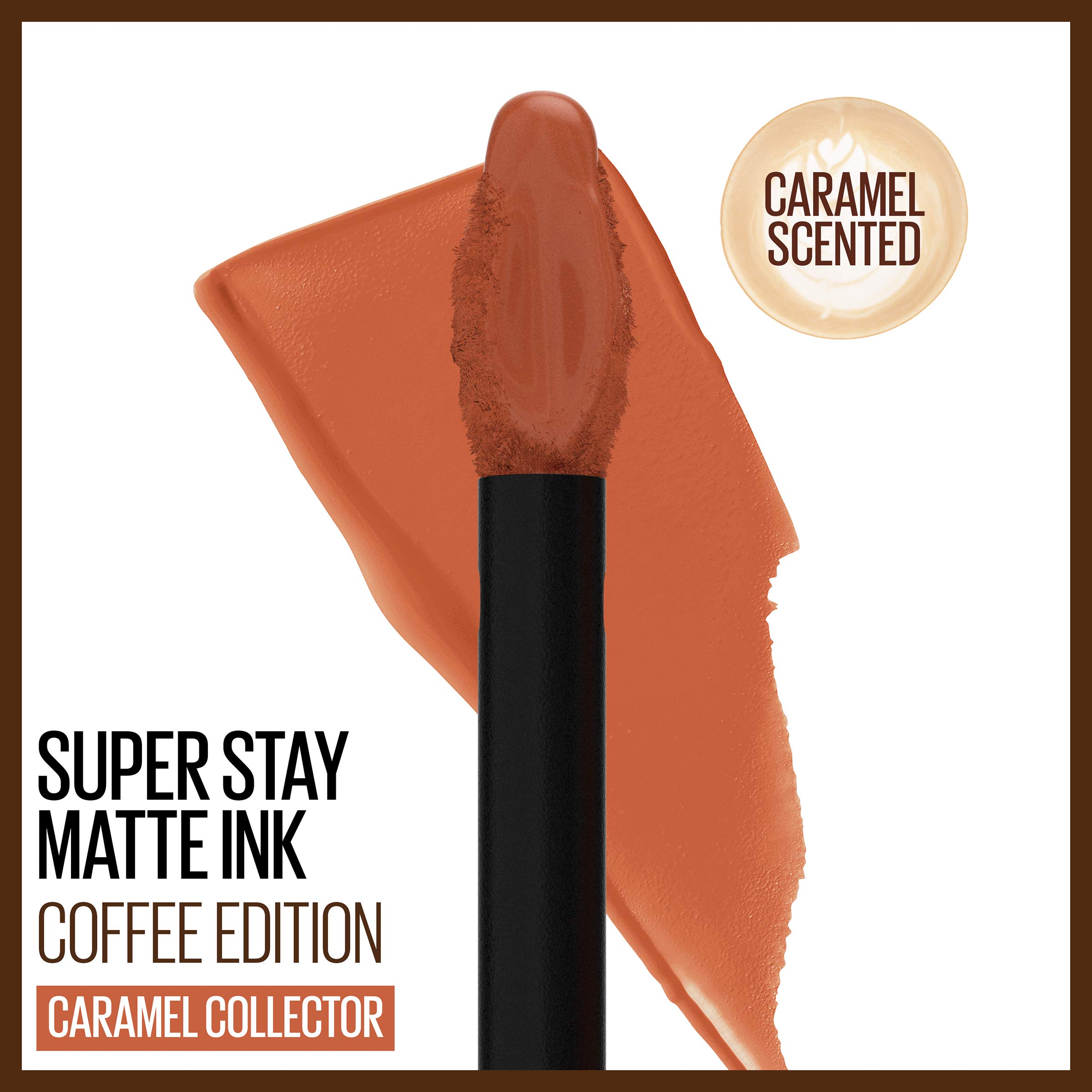 Maybelline SuperStay Matte Ink Liquid Lipstick, Longlasting Matte