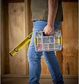 Stanley Sortmaster STST1-70720 Organizer Stackable Multi-Colour view 6