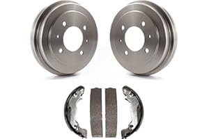 Transit Auto Rear Brake Drum Shoes Kit Replacement For 2002-2006 Hyundai Elantra rear brakes K8N-100177