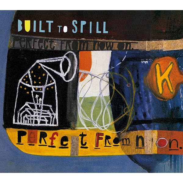 Built to Spill - Live: Built to Spill - Amazon.com Music