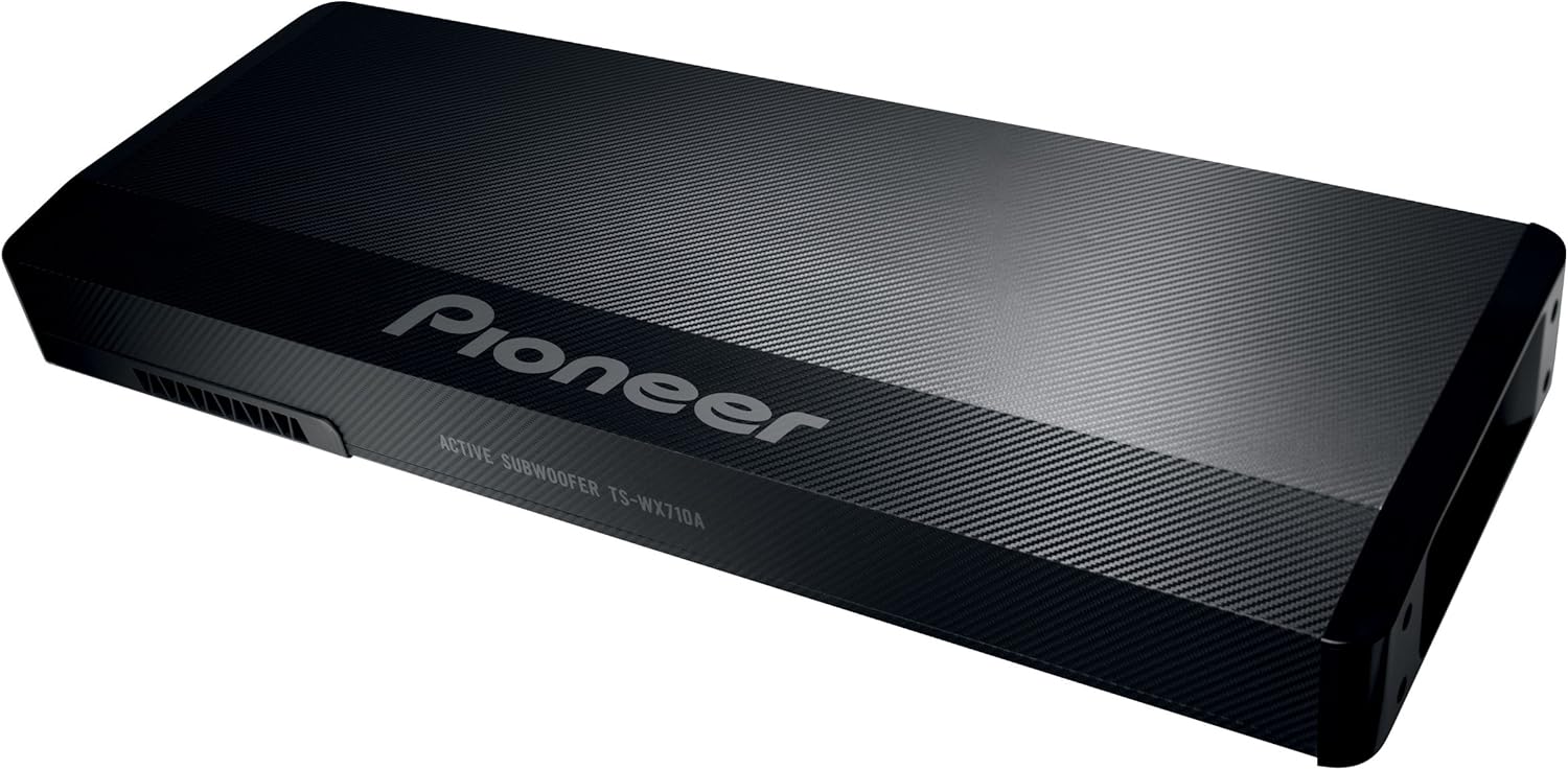 space saver subwoofer