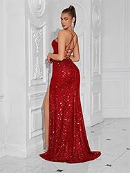 ADYCE Elegant Evening Dress Women Party Long Formal