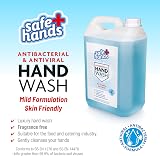 Star Brite Safe Hands Unfragranced Liquid Hand Soap 5L Refill Bulk Buy view 2