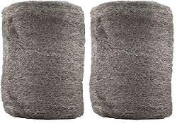 Homax Steel Wool, Grade #0000, 16 Pads