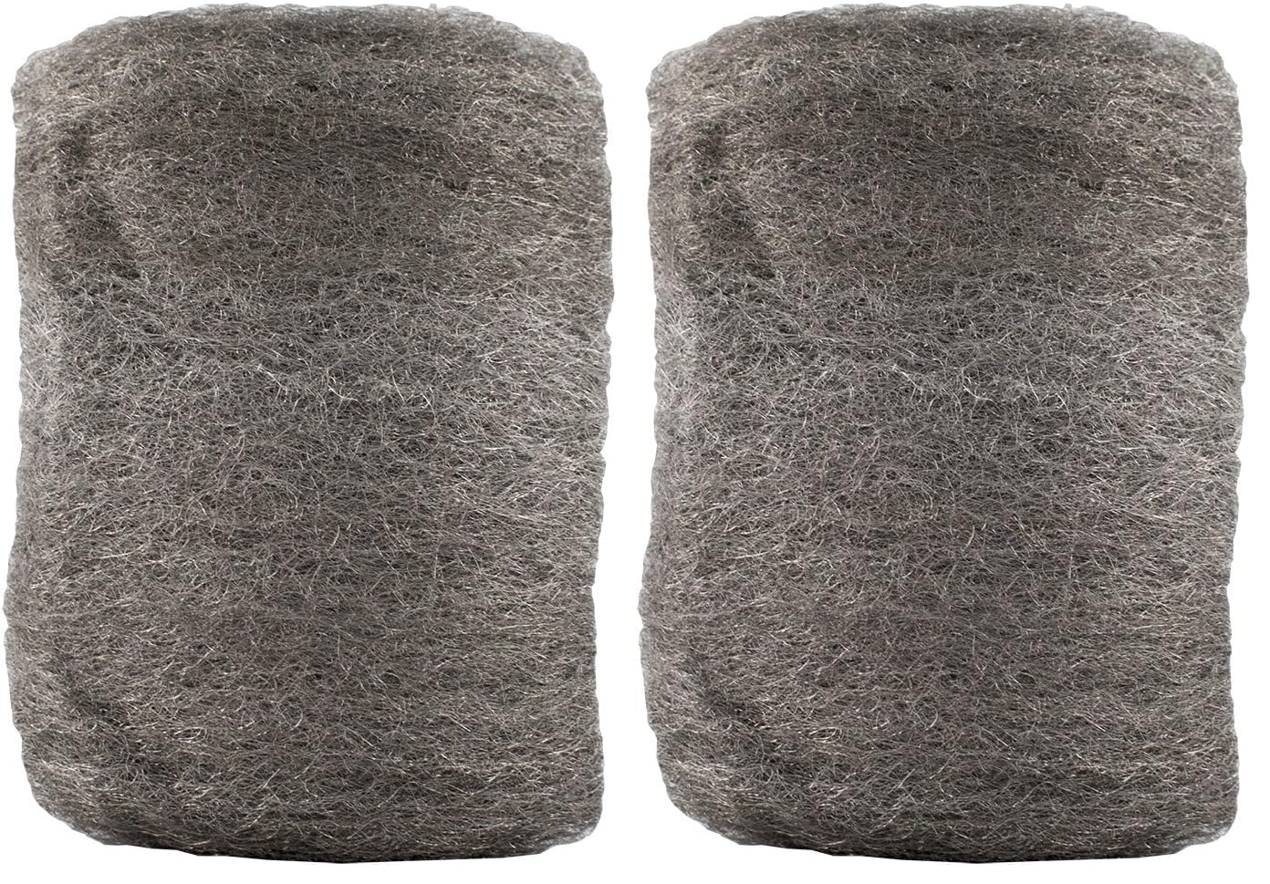 Homax Steel Wool, Grade #0000, 16 Pads