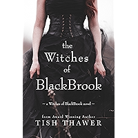 The Witches of BlackBrook book cover