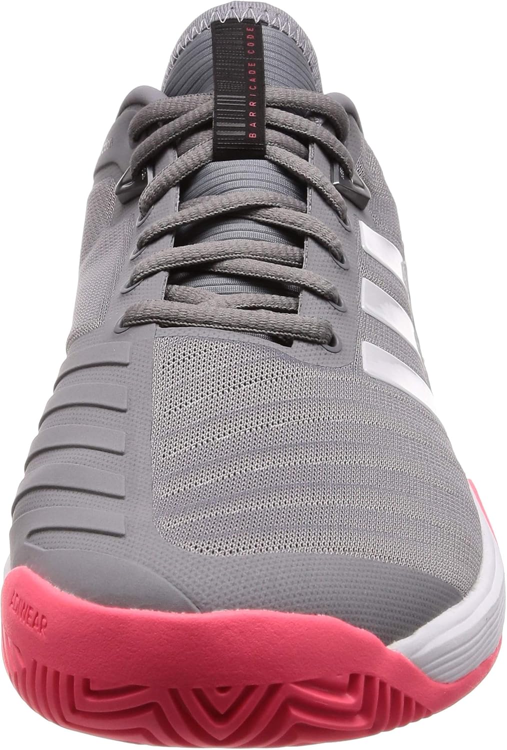 adidas barricade code