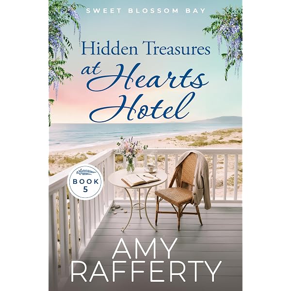 Golden Days at Hearts Hotel (Sweet Blossom Bay Book 4) - Kindle