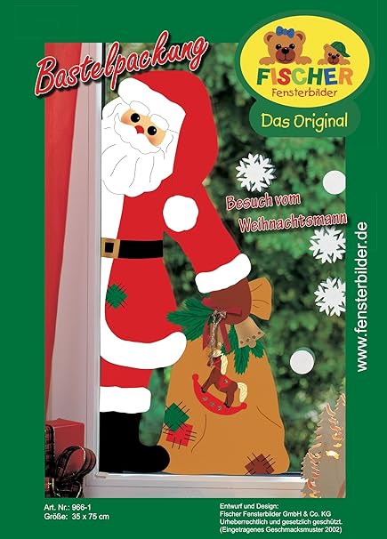 Entdecke die Welt der Fensterbilder: fischer fensterbilder online shop