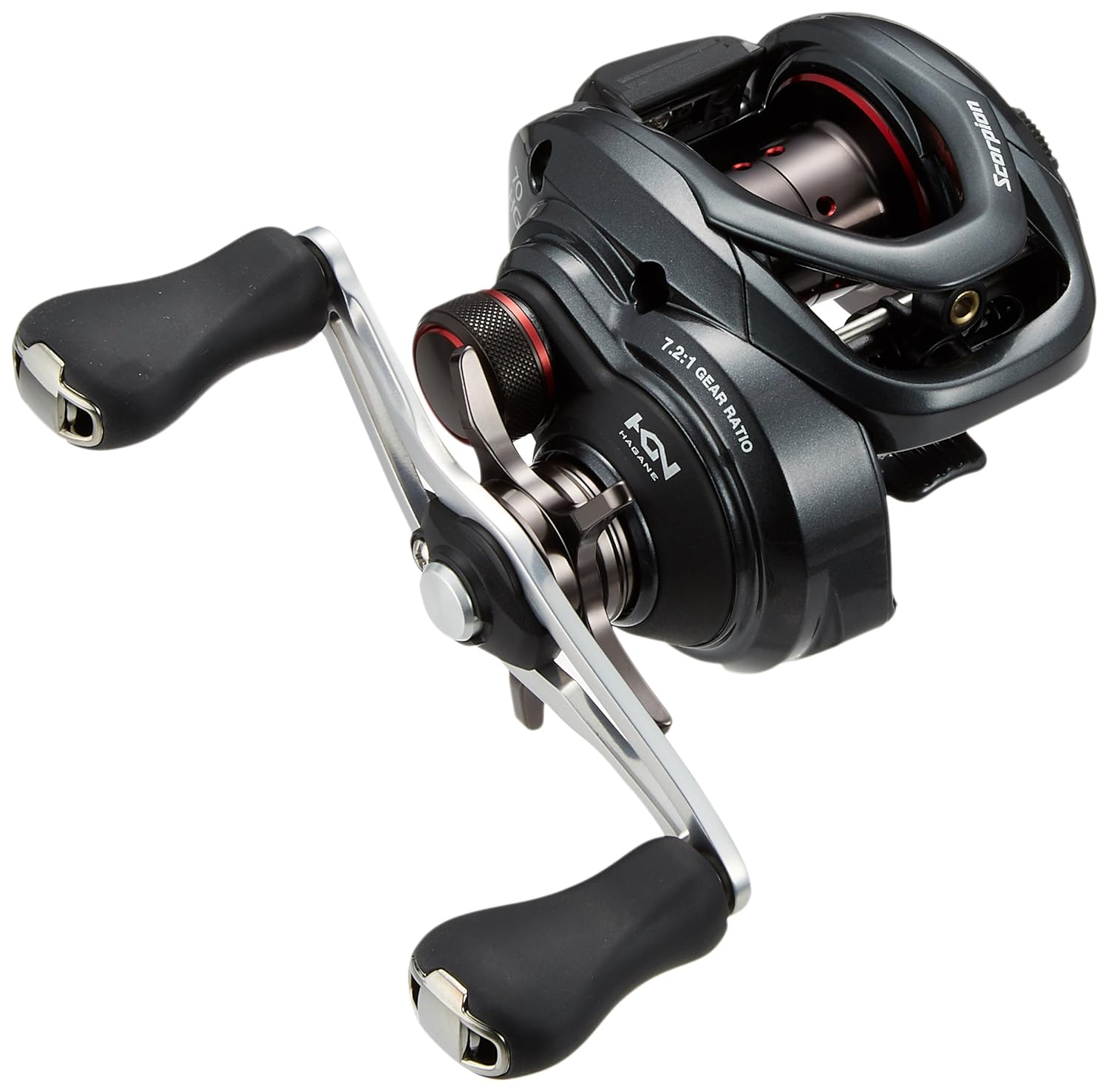 シマノ 16 右ハンドル 70hg ベイトリール B01b3qy7oe Shimano スコーピオン ベイトリール 最高