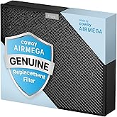 COWAY Airmega Mighty2 Genuine Replacement Filter Set, Max2 2-in-1 HEPA and Active Carbon Filter, AP-1512N-FP Fresh Starter