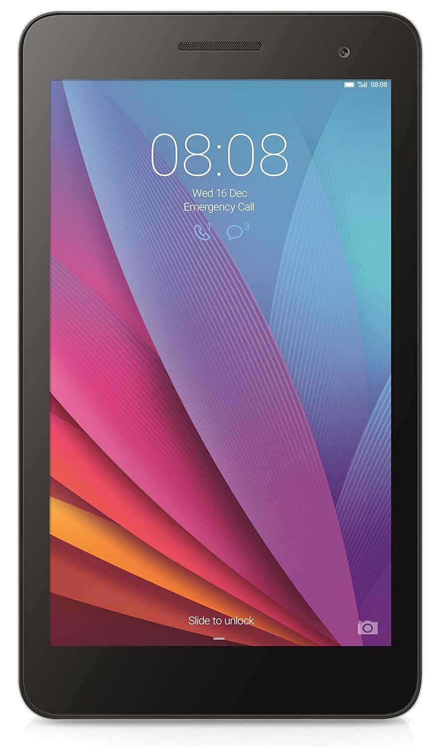 Huawei Mediapad T1 7.0 Tablet 7", 8 GB, WiFi, Argento Huawei Amazon