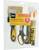 Coral 10321 Task Partner Wallpaper Kit with Paste Brush Smoothing Brush Tools view 6