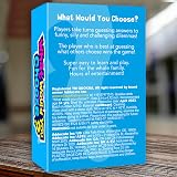 QUOKKA What Would You Choose? Card Quiz Game for Kids 5+ Family view 8