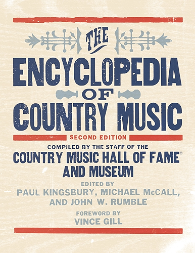 Download The Encyclopedia of Country Music (English Edition) PDF