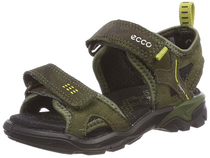 ECCO Unisex-Kinder Biom Raft Peeptoe Sandalen