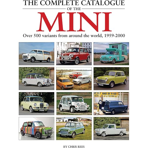 Mini: 60 Years: Chapman, Giles: 9780760363997: Amazon.com: Books
