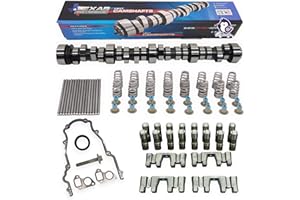 Dynosty TSP Chopacabra Cam Kit with Springs, Pushrods, Texas Speed Lifters, Trays and Install Kit LS 4.8 5.3 6.0