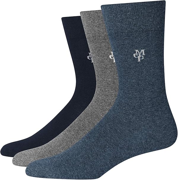Marc O'Polo Herren Socken 3er Pack 167277 Amazon.de Bekleidung