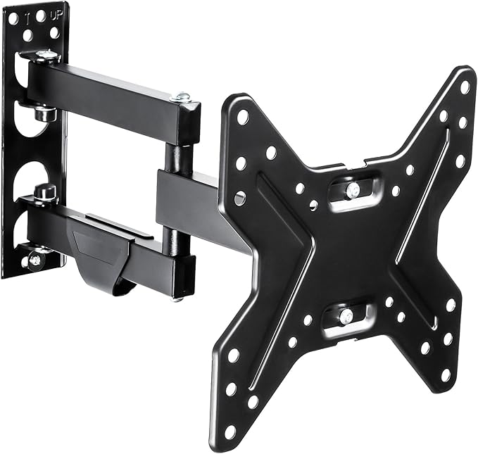 Support Mural OMB WATCHTV Pour écran LCD 20-30" – Pivotant, Max 20 Kg