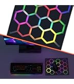 BladeHawks BX10 RGB Full Backlight Gaming Mouse Pad, 6 - View #11