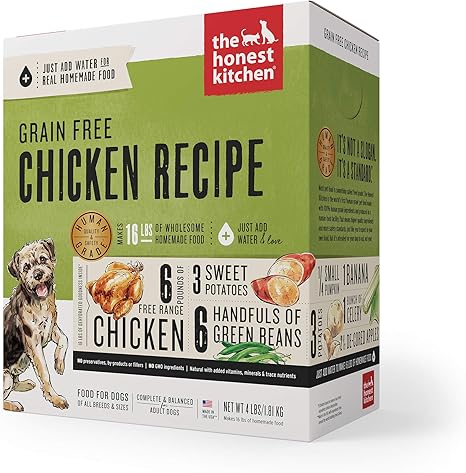 honest kitchen dog food coupon