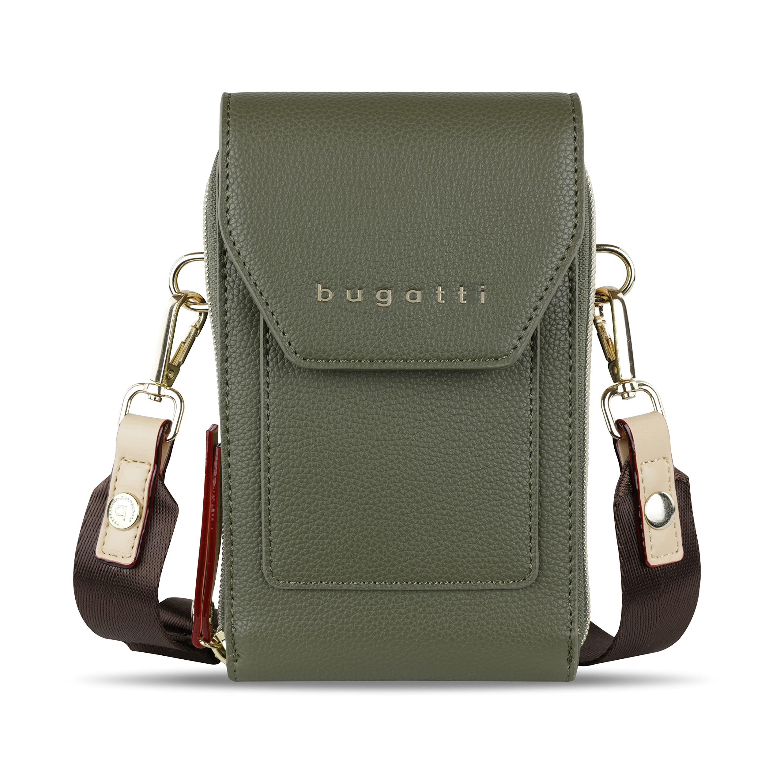 bugatti Ella Mobile Phone Shoulder Bag Small Phone Shoulder Bag for Daily Use