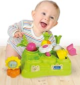 Clementoni Baby Gardening Set Sensory Play 6 Pieces Eco Friendly 10+ Months view 4