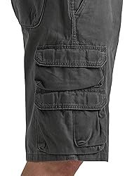 Wrangler Authentics Men's Premium Cargo Short
