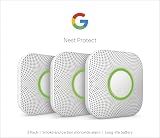 Google Nest Protect Smoke CO Alarm Battery 3 Pack view 8