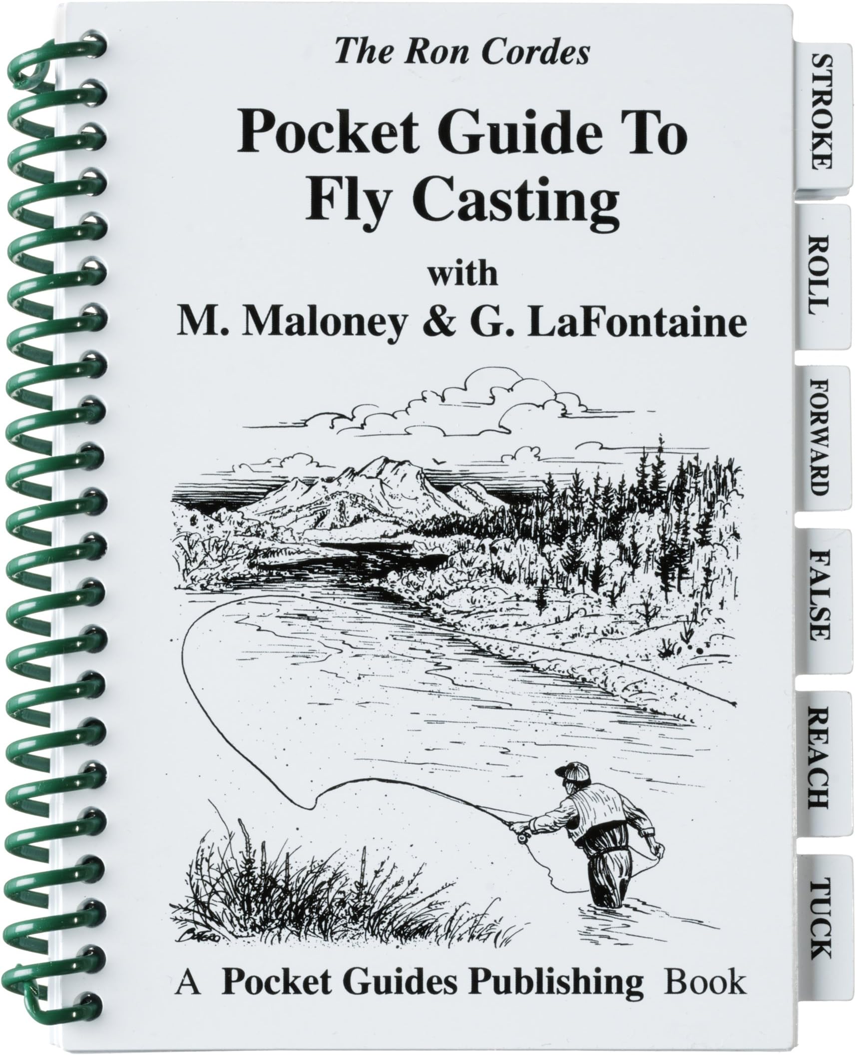 BenchMasterPocket Guide - Fly Fishing - Fishing