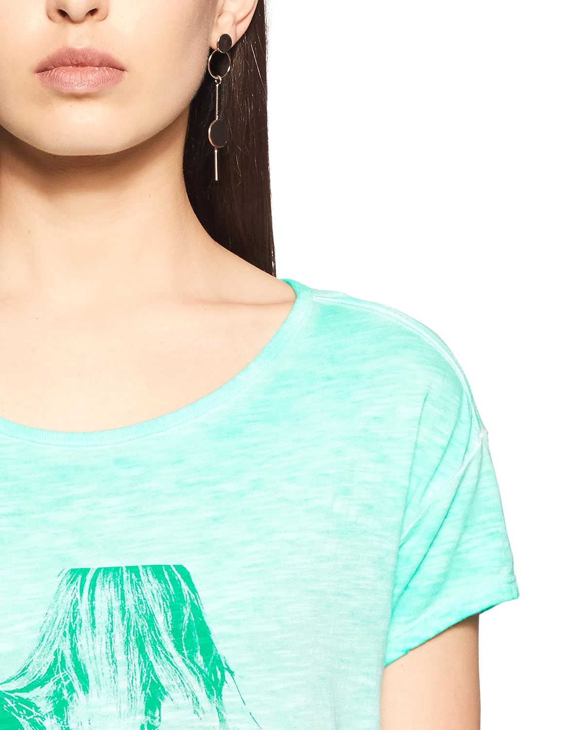 levi's women's graphic print t-shirt