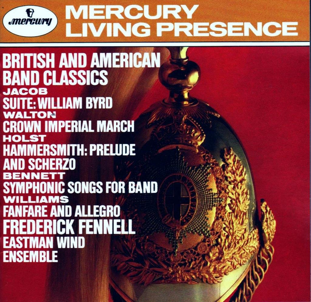 British and American Band Classics