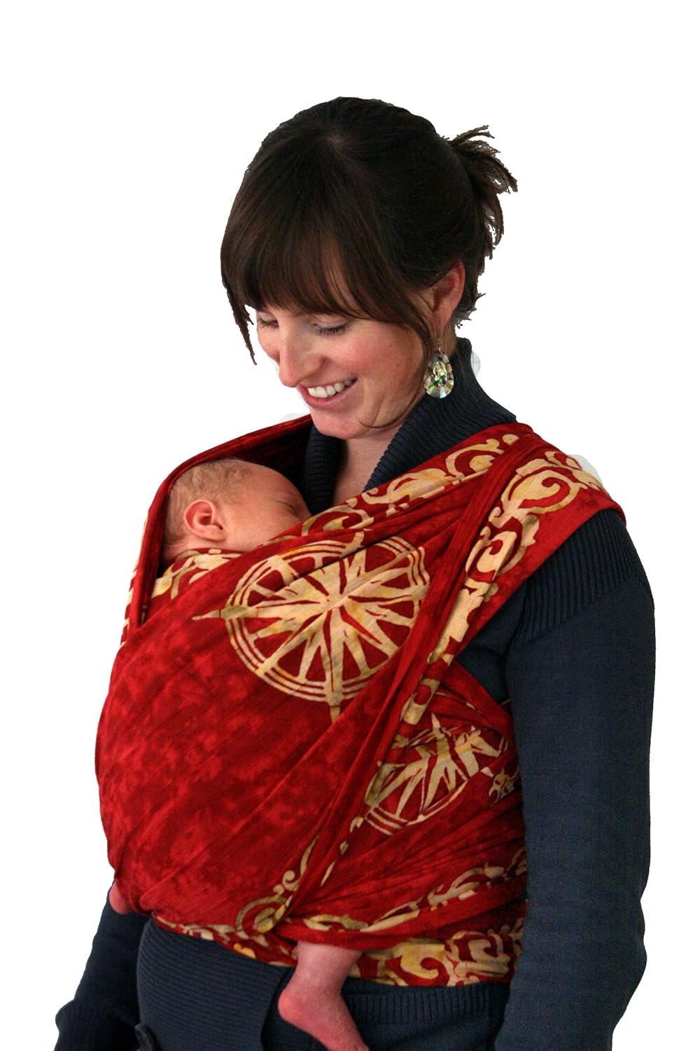 wrapsody baby wrap on Amazon Com Wrapsody Breeze Baby Carrier Sophia Small Medium Camping Child Carriers Baby