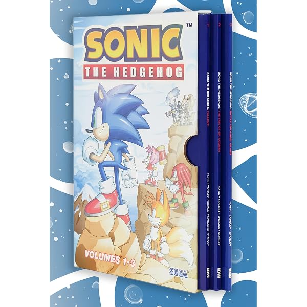 Amazon.com: The History of Sonic the Hedgehog: 9781926778563
