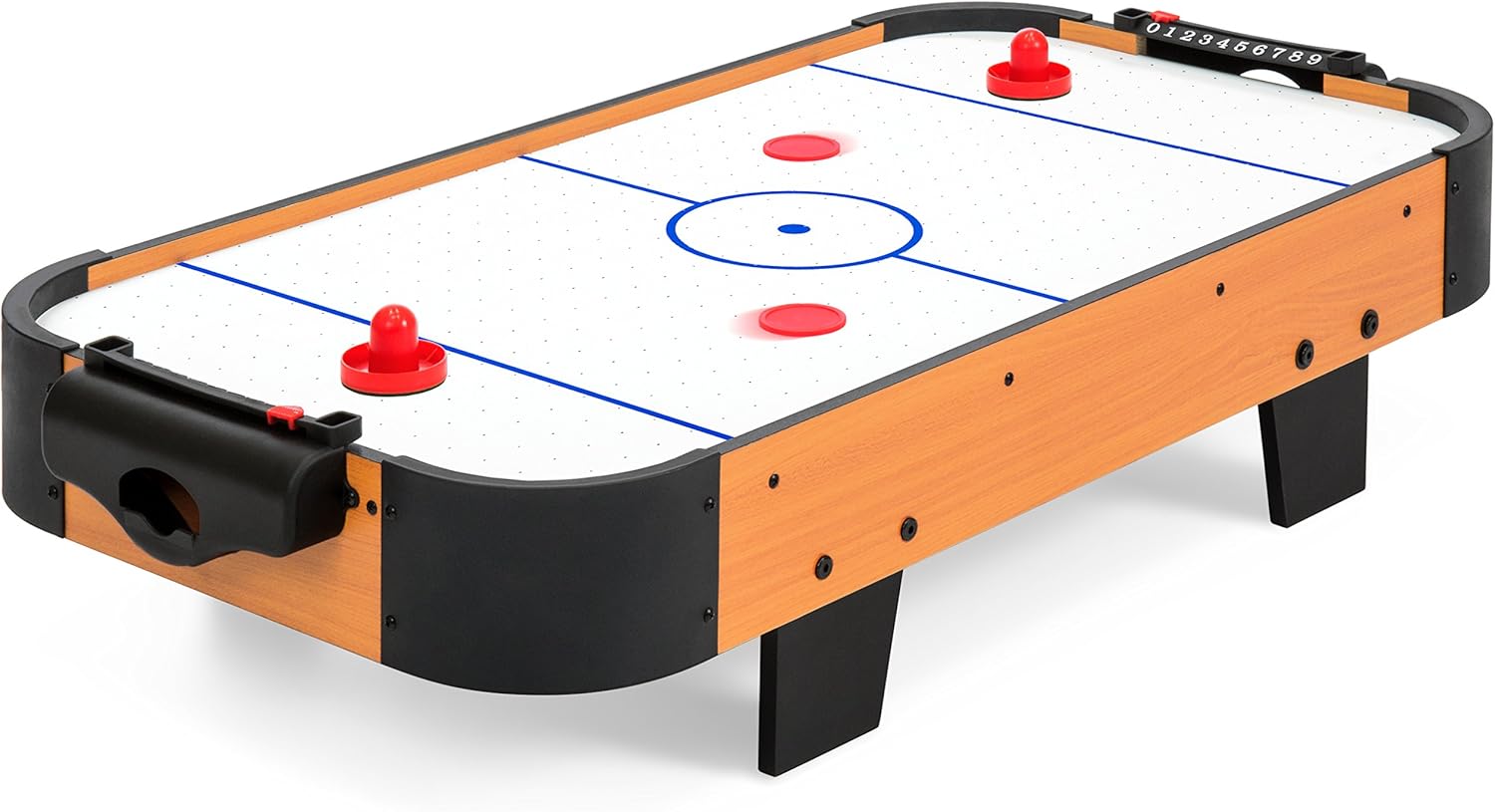 Best Choice Products Sport 40" Air Hockey Table W/Electric Fan Motor
