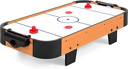 Amazon Com Best Choice Products 40 Inch Air Hockey Table W