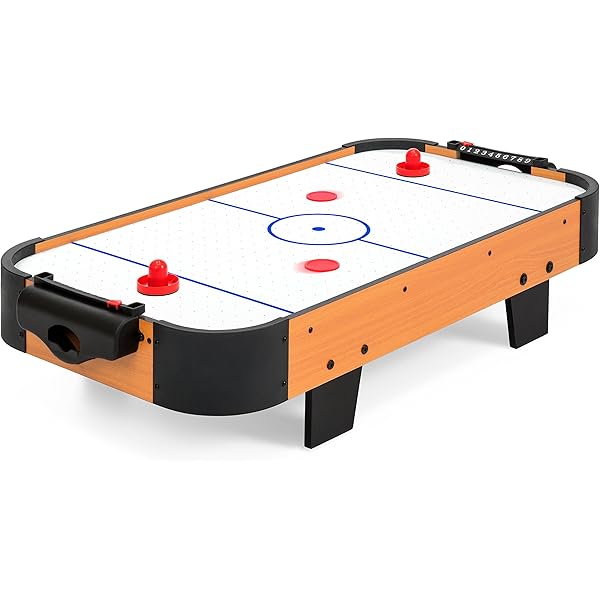 Fitfab Diy Mini Air Hockey Table