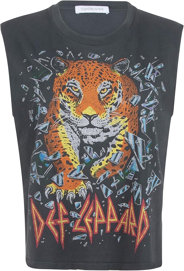 def leppard tiger shirt