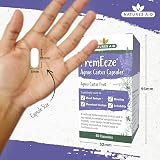 Natures Aid PremEeze Agnus Castus 400mg 60 Caps Vegan THR Registered view 3