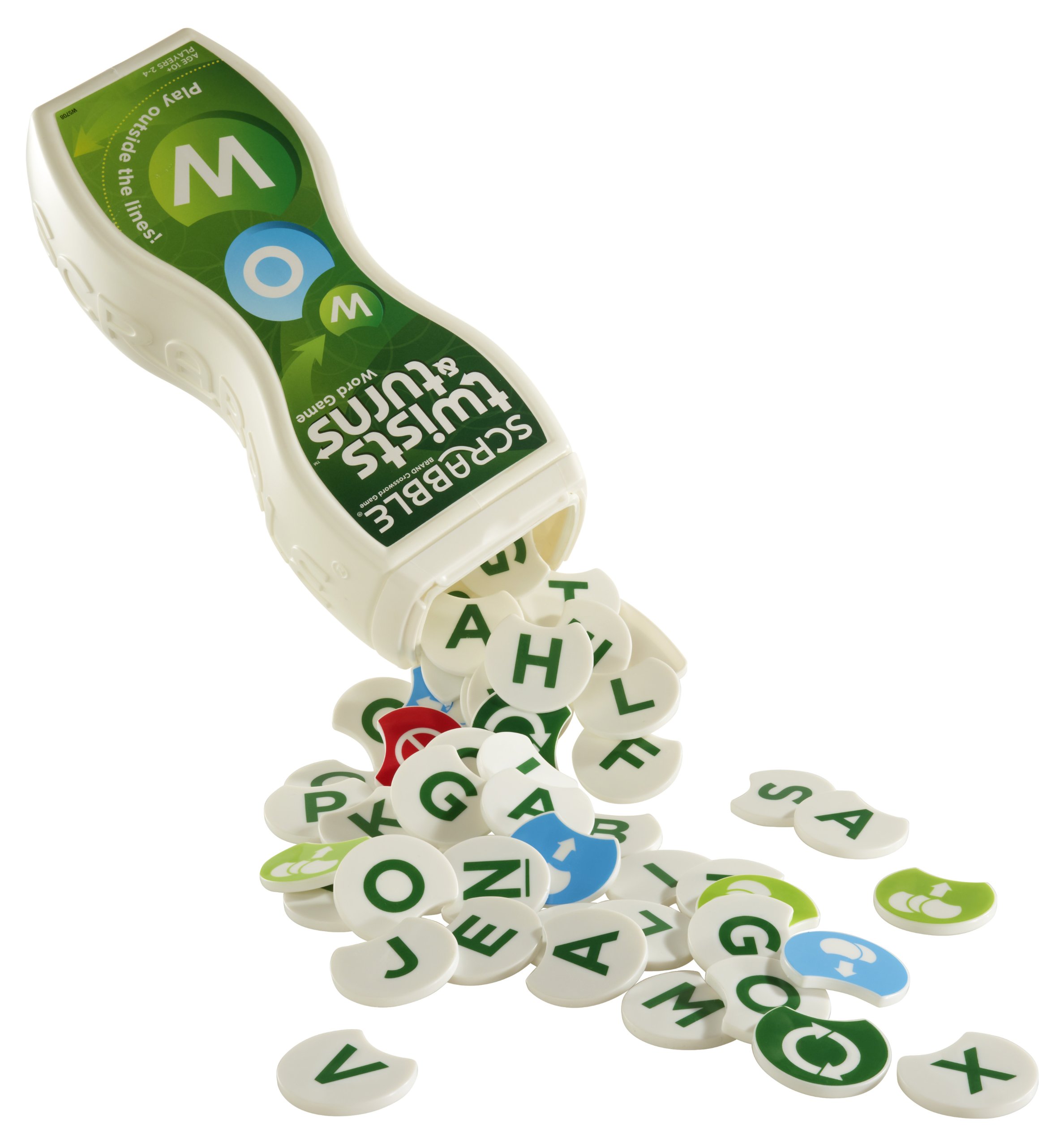 Scrabble New Scrabble Twist and Turn