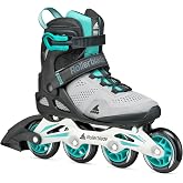 Rollerblade Macroblade 80 Women's Adult Fitness Inline Skate, Performance Inline Skates