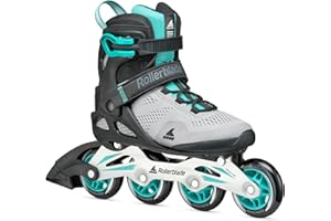 Rollerblade Macroblade 80 Women's Adult Fitness Inline Skate, Performance Inline Skates