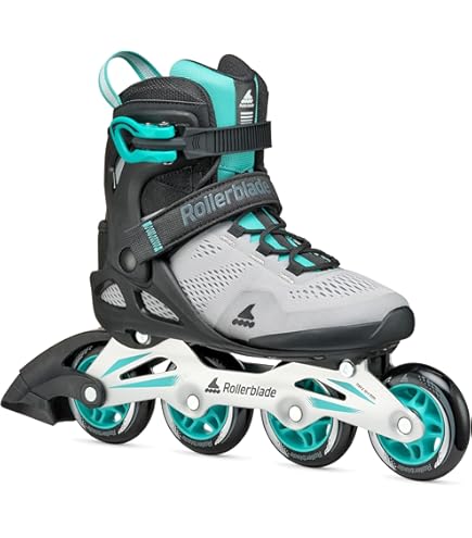 スノーボード Geoblade Rollerblade 78mm/80A (24cm) ZETRABLADE - Fun - Men - Rollerblade USA