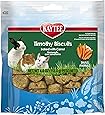 Kaytee Timothy Biscuits Baked Carrot Treat, 4-Oz Bag