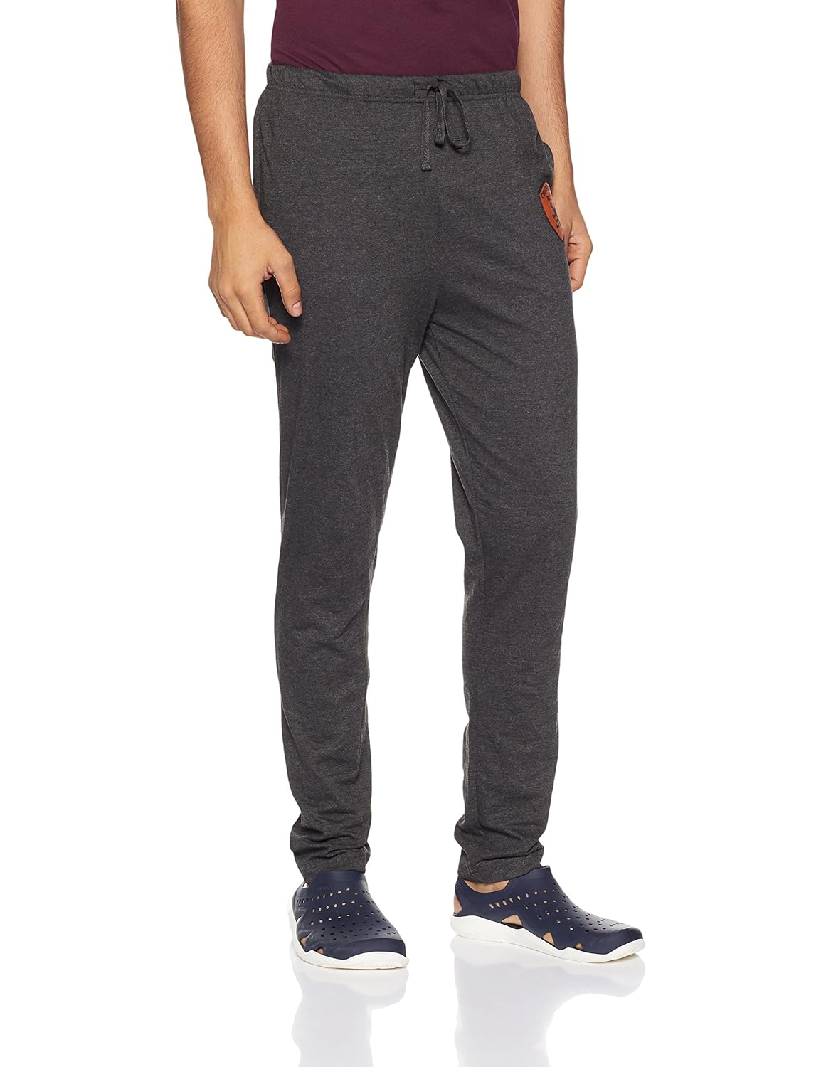 chromozome men's cotton lounge bottom