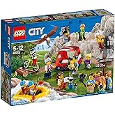 LEGO City People Pack – Outdoors Adventures 60202 Building Kit (164 Pieces)