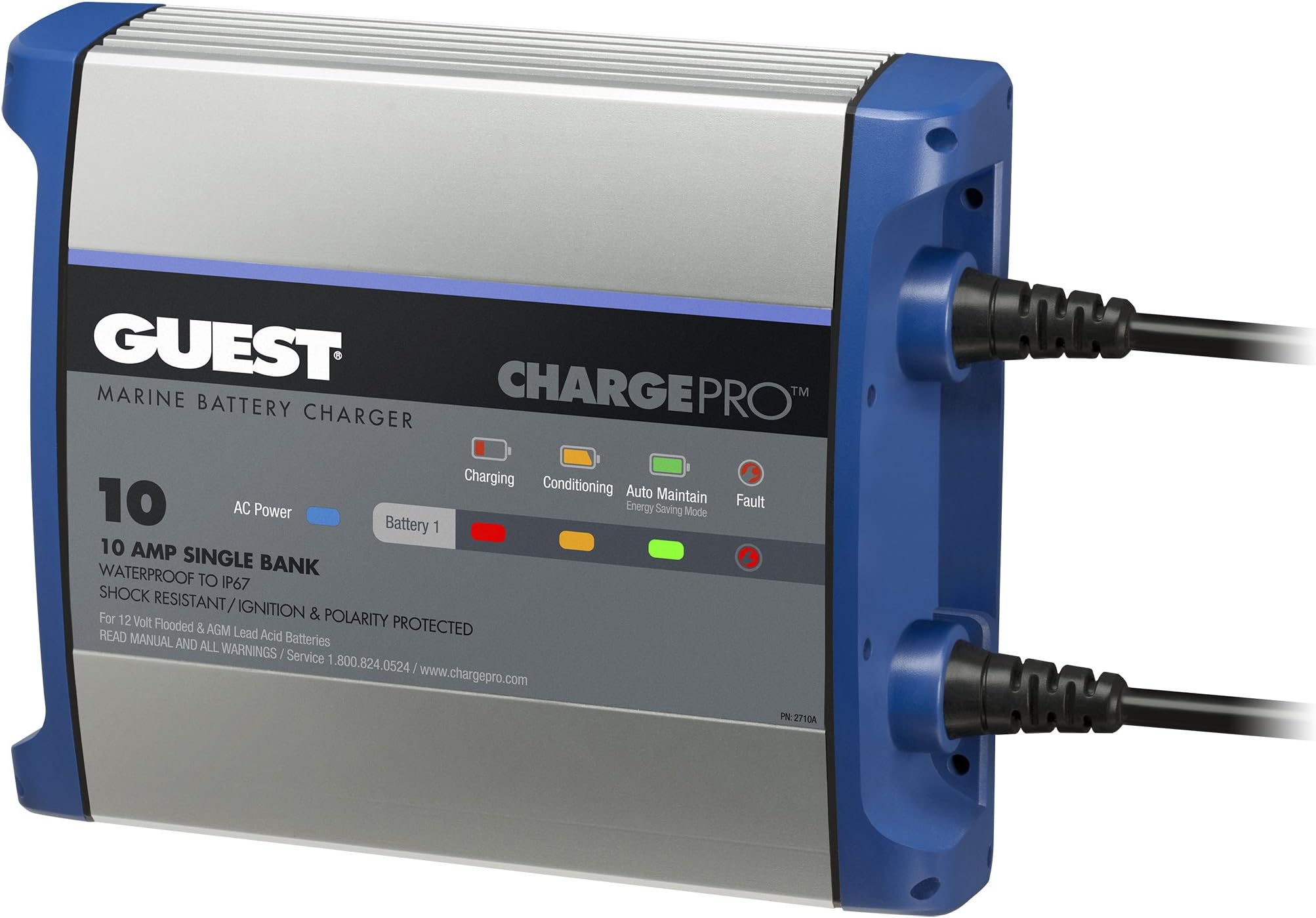 Guest ChargePro On-Board Battery Chargers